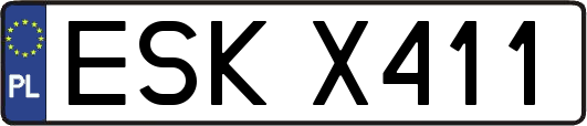 ESKX411