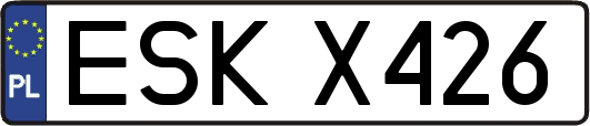 ESKX426