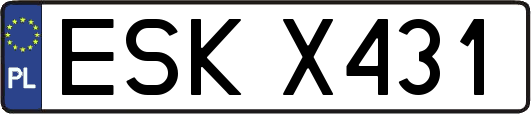 ESKX431