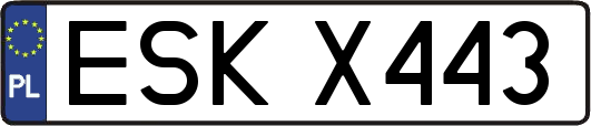 ESKX443