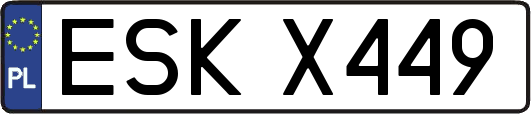 ESKX449