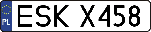 ESKX458