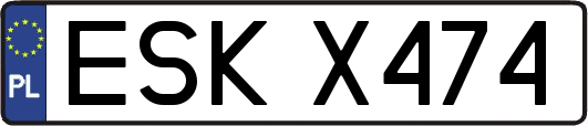 ESKX474