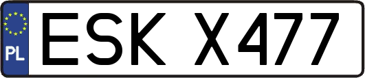 ESKX477
