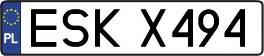 ESKX494