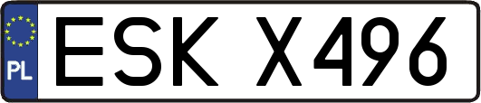 ESKX496