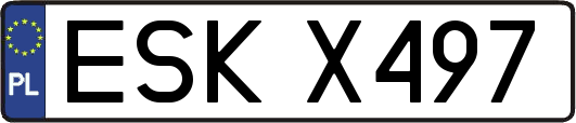 ESKX497