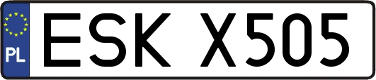 ESKX505