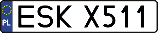 ESKX511