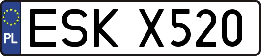 ESKX520