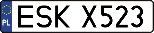 ESKX523
