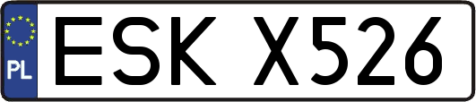 ESKX526