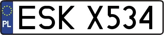 ESKX534
