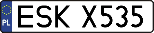 ESKX535