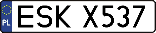 ESKX537
