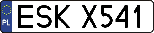 ESKX541