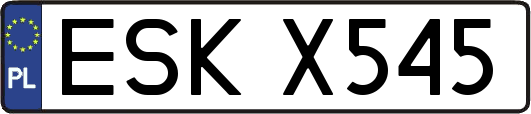 ESKX545