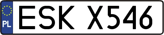 ESKX546