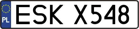 ESKX548