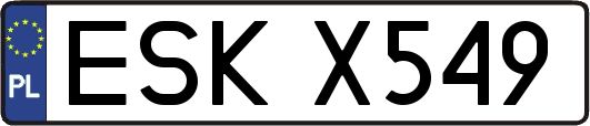 ESKX549