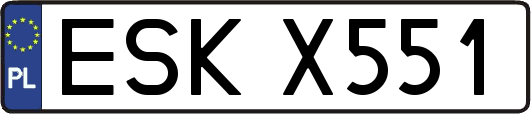 ESKX551