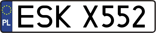 ESKX552