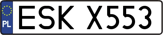 ESKX553