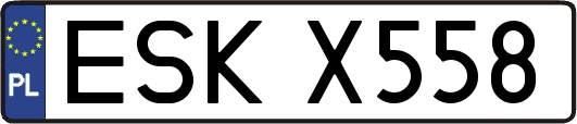 ESKX558