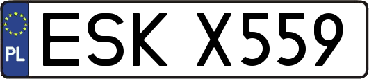 ESKX559