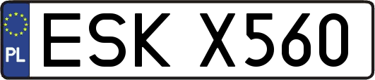 ESKX560
