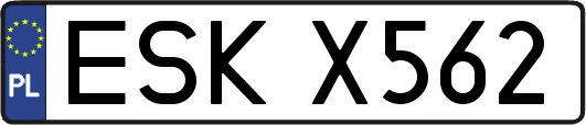 ESKX562