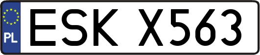 ESKX563