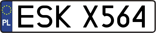 ESKX564