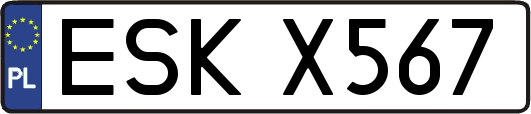 ESKX567