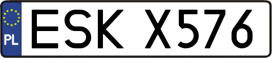 ESKX576
