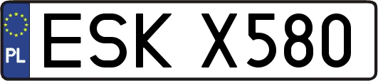 ESKX580