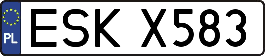 ESKX583
