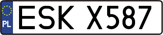 ESKX587
