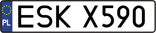 ESKX590