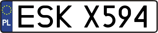 ESKX594