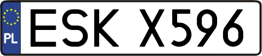 ESKX596