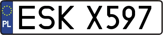 ESKX597
