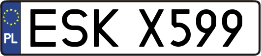 ESKX599