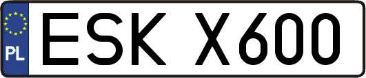 ESKX600