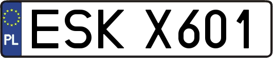 ESKX601