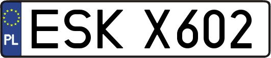 ESKX602