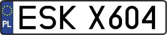 ESKX604