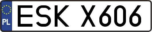 ESKX606