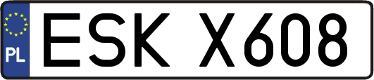 ESKX608