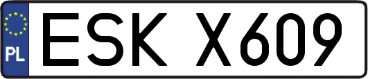 ESKX609